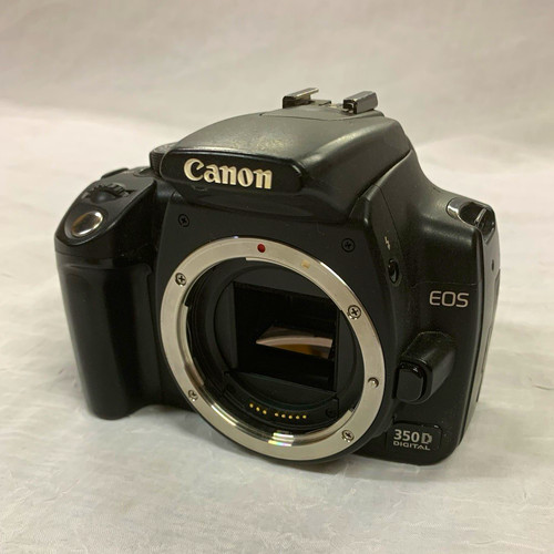 Canon eos 350d digital - 350d,