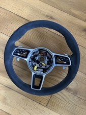 PORSCHE CAYENNE STEERING WHEEL