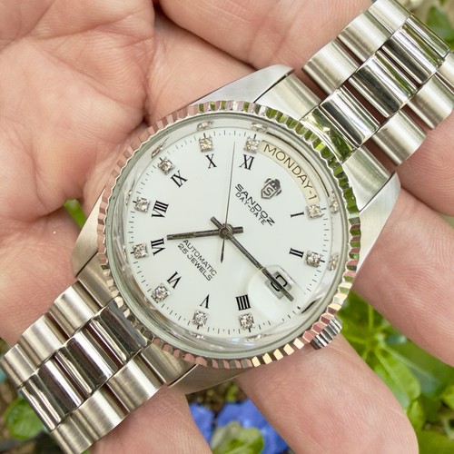 Sandoz diamond roman - sandoz, hour