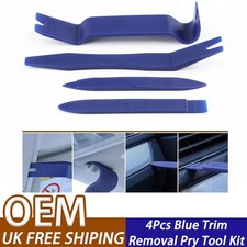 4Pcs Blue Trim Removal Pry