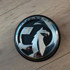 VAUXHALL COMBO REAR DOOR BADGE FROM 2013 REG VAN