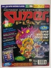 Super Play Issue 1 - Super