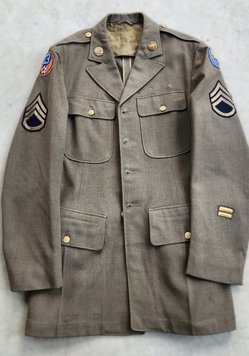 Wwii army air forces jacket - army,