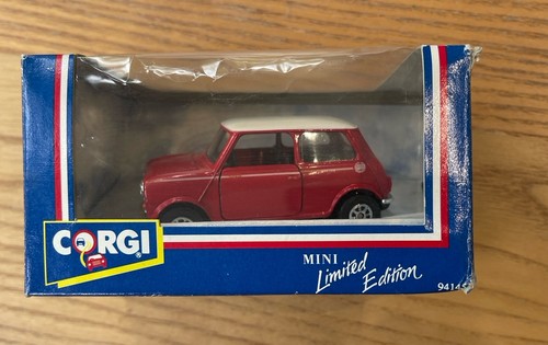 Corgi 94145 mini cooper - mini,