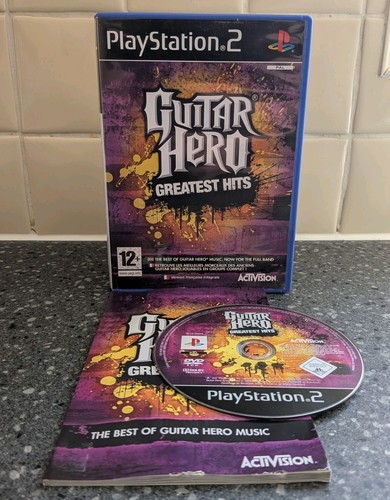 Guitar hero greatest hits - hero,