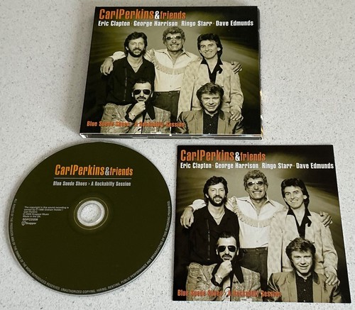 Carl perkins and friends blue - carl,