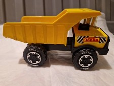 Tonka Tipper Dumper Truck  Yellow Unboxed