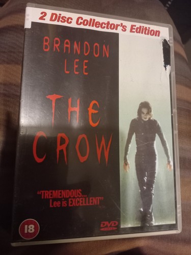 The crow dvd - crow, (2003)