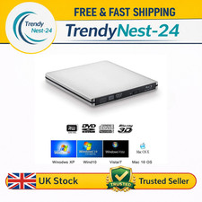 External 4K Blu-Ray Burner USB