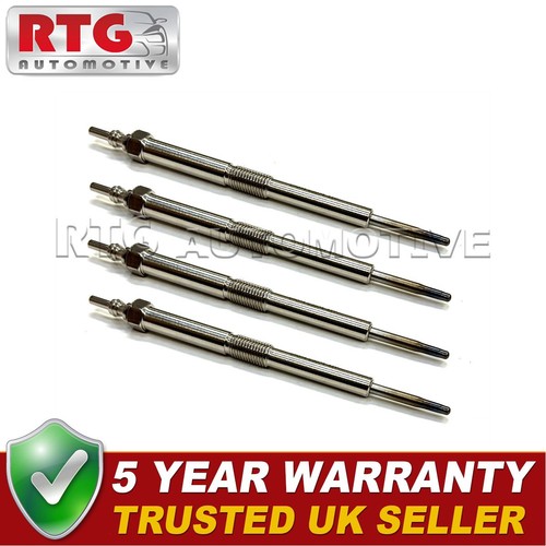 Glow plugs fits honda - 4x,