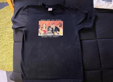 Supreme orgy tee navy size - size, m