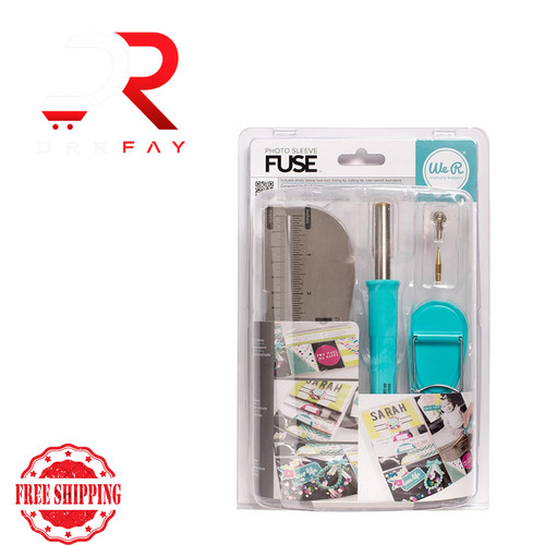Fuse photo sleeve tool - r,