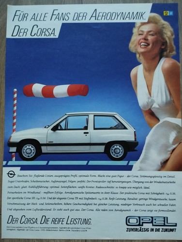 Original advertising