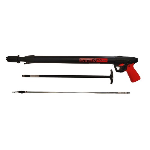 Mares sten with pneumatic - sten, wp