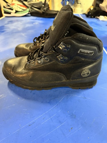 Timberland euro hiker leather - euro,