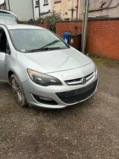 VAUXHALL ASTRA J ESTATE MK6
