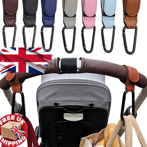 2pcs leather stroller - 1/2pcs,