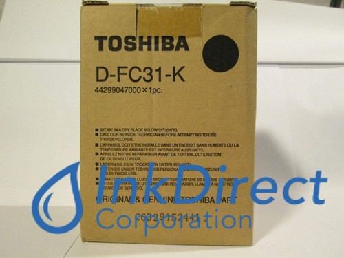 Genuine toshiba dfc31k fc31k - genuine,