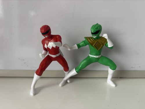 Power rangers mighty morphin - power,