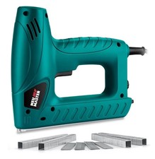 Electric Brad Nailer Staple Gun PLD6013 with Contact Safety and Power Adjustable