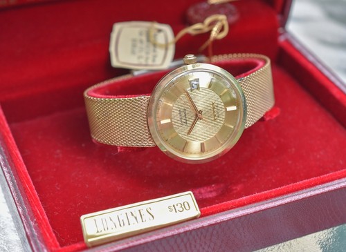 New nos vintage longines - nos,