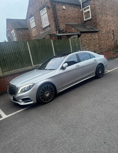 2014 mercedes s500 - 2014, 4.7