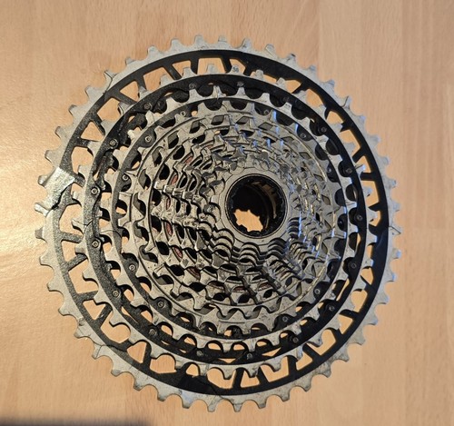 Sram red xplr cassette - sram,