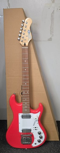 Rapier electric guitar - rapier, 22