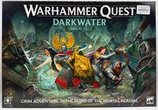 Warhammer Quest Darkwater -