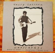 Tracy Chapman Crossroads 10"