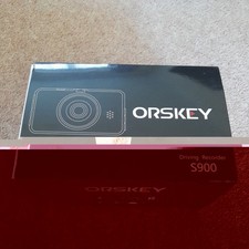 ORSKEY S900 Dash Cam 1080P