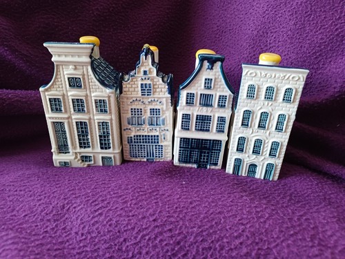 Klm delft blue and white - 4,
