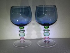 2 Wne Goblets/Wine Glasses