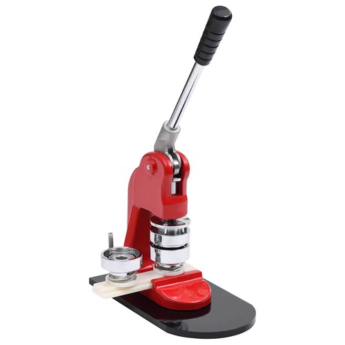 Badge maker machine rotate - badge,
