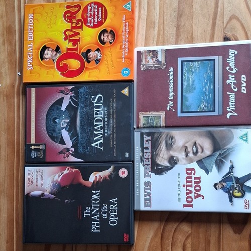 Dvd bundle oliver - bundle,