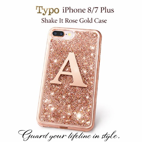 Iphone plus case rose - 8/7/6s/6,