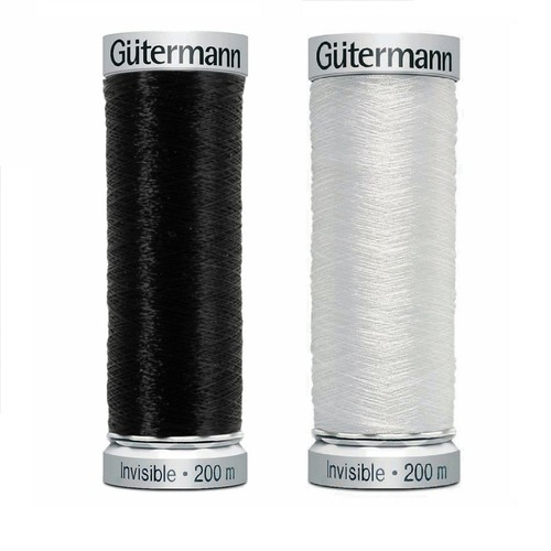 Gutermann invisible nylon - gutermann,