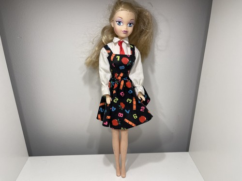 Barbie bratz doll - /, mattel