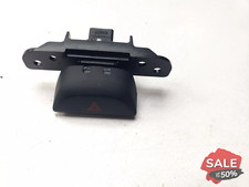 NISSAN PULSAR 2015 EMERGENCHY HAZARD WARNING LIGHT CONTROL SWITCH 682UU3ZL0A