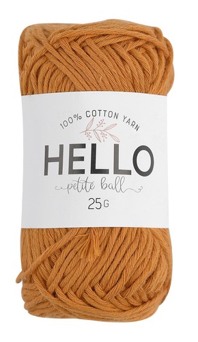 Hello amigurumi yarn 100 - amigurumi, 100%