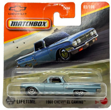 Matchbox 1960 Chevy El Camino