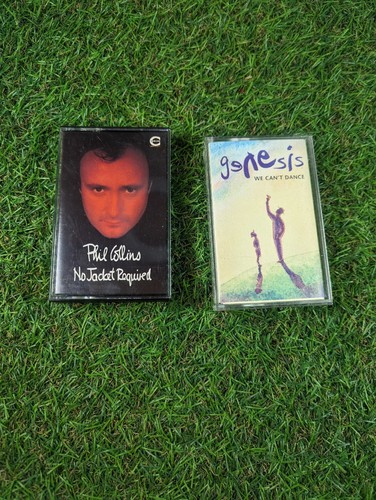 Phil collins no jacket - collins,