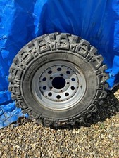 235 85 16 tyres x4