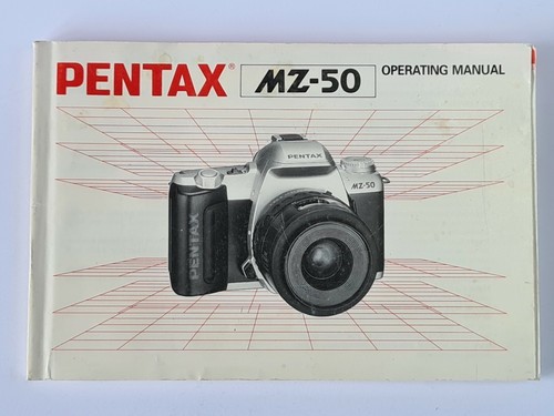Pentax original - mz-50,