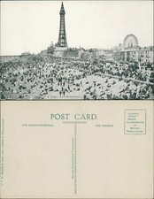 Blackpool A Busy Day ETW
