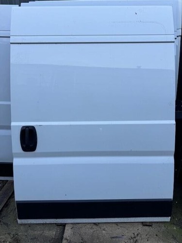 Relay boxer ducato white - ducato, 07-24