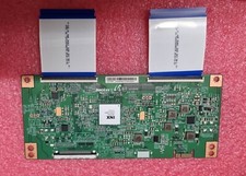 T-CON LVDS TAVDJ4S52 FOR PANASONIC 65 " LED SMART TV  TX-65EX600B TV