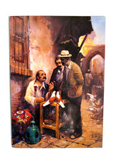 Persian Iran Greeting Card