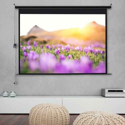 Wall projection screen manual - wall,