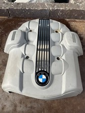 BMW V8 545 645 745 ENGINE TOP PLASTIC COVER MAN CAVE GARAGE WALL ART